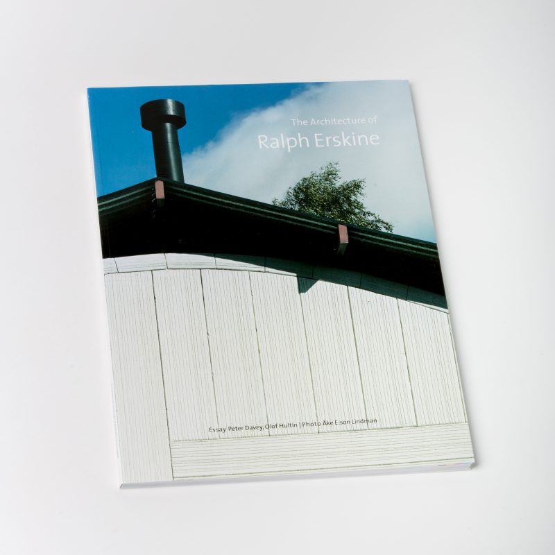 The Architecture of Ralph Erskine