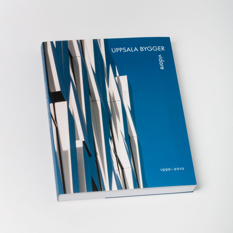 Uppsala bygger vidare