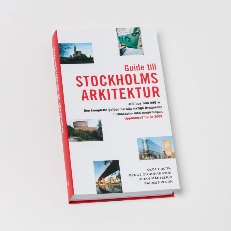 RARITETER: Guide till Stockholms arkitektur
