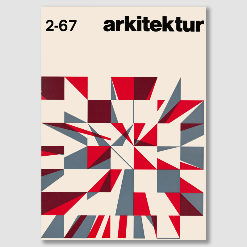 Arkitektur nr 2/1967