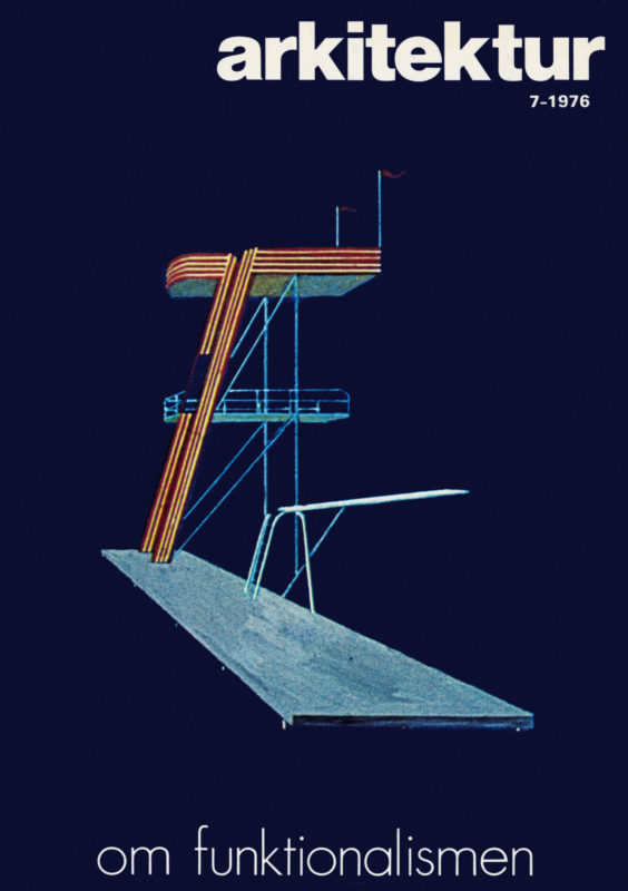 Arkitektur 7/1976