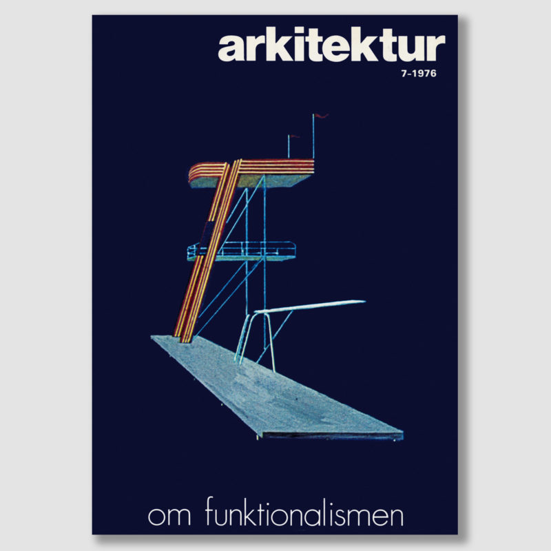Arkitektur 7/1976