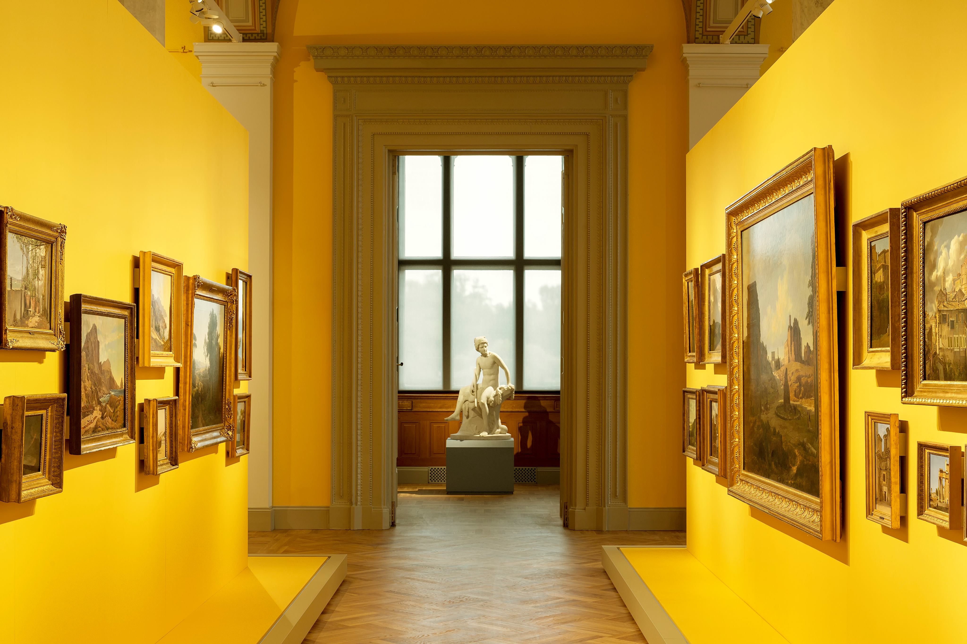 The Swedish National Museum of Art reopens Tidskriften Arkitektur
