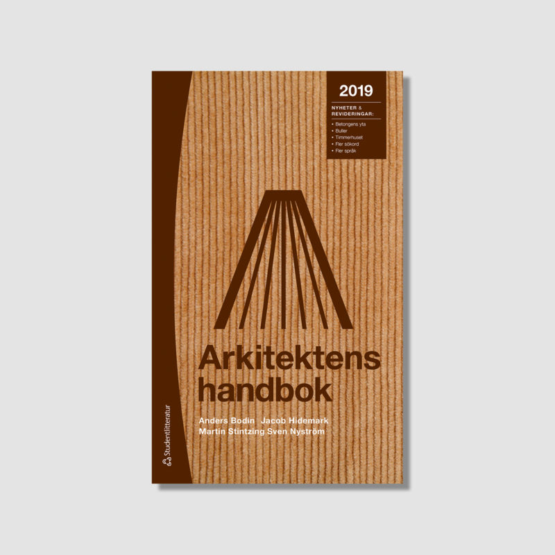 Arkitektens handbok 2019