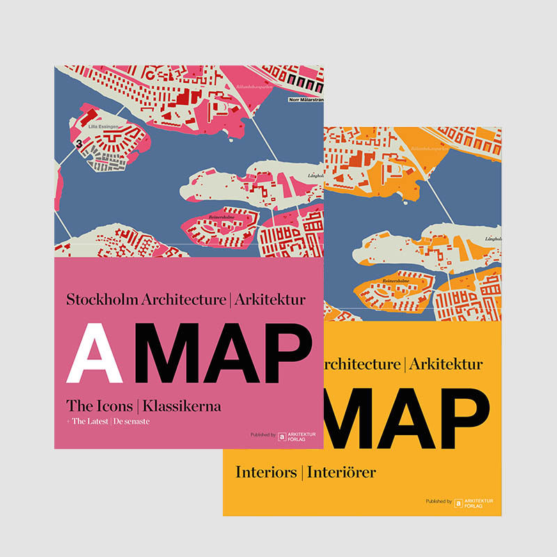 A MAP Klassiker + A MAP Interiörer