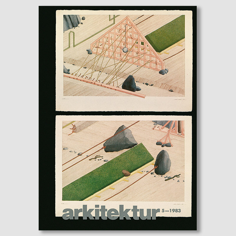 Arkitektur 5/1983